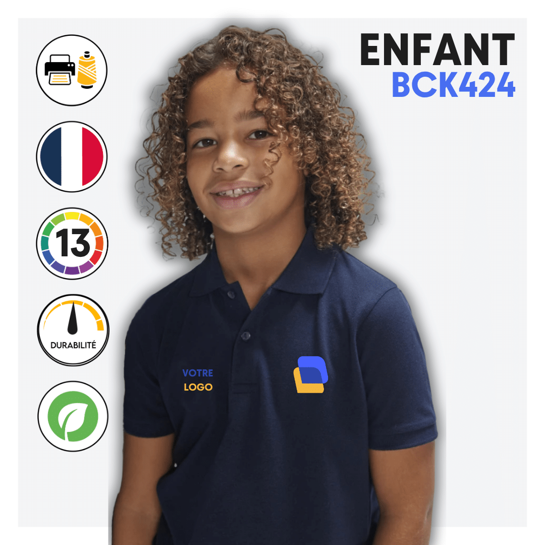POLO MY POLO 180 (ENFANT) - BCK424