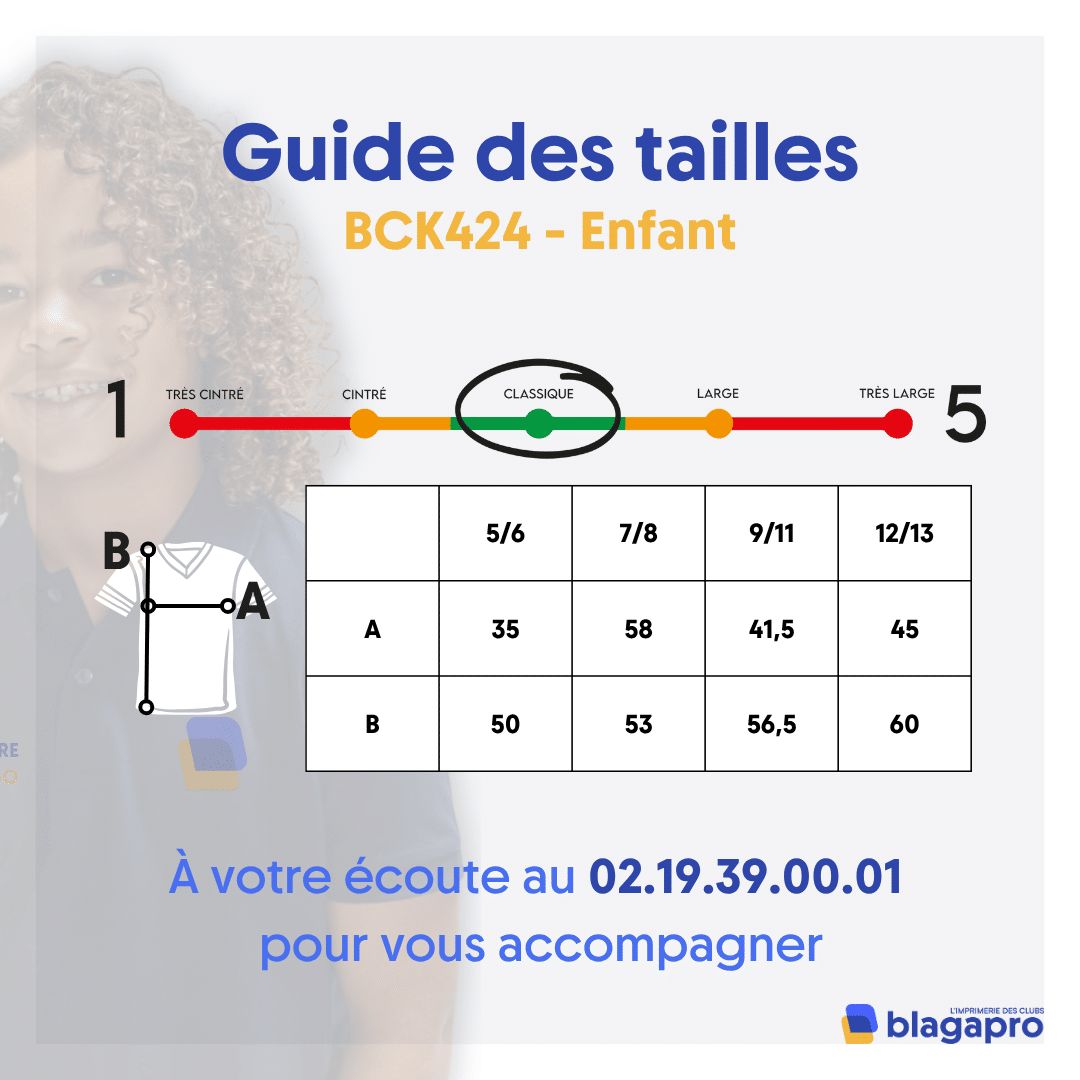 POLO MY POLO 180 (ENFANT) - BCK424 – Image 2