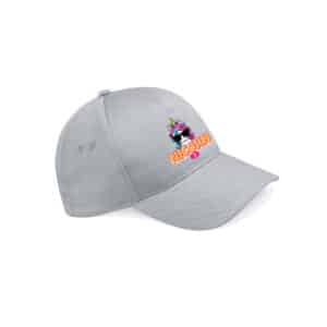 CASQUETTE - Nicorn App - Gris chiné - BF015