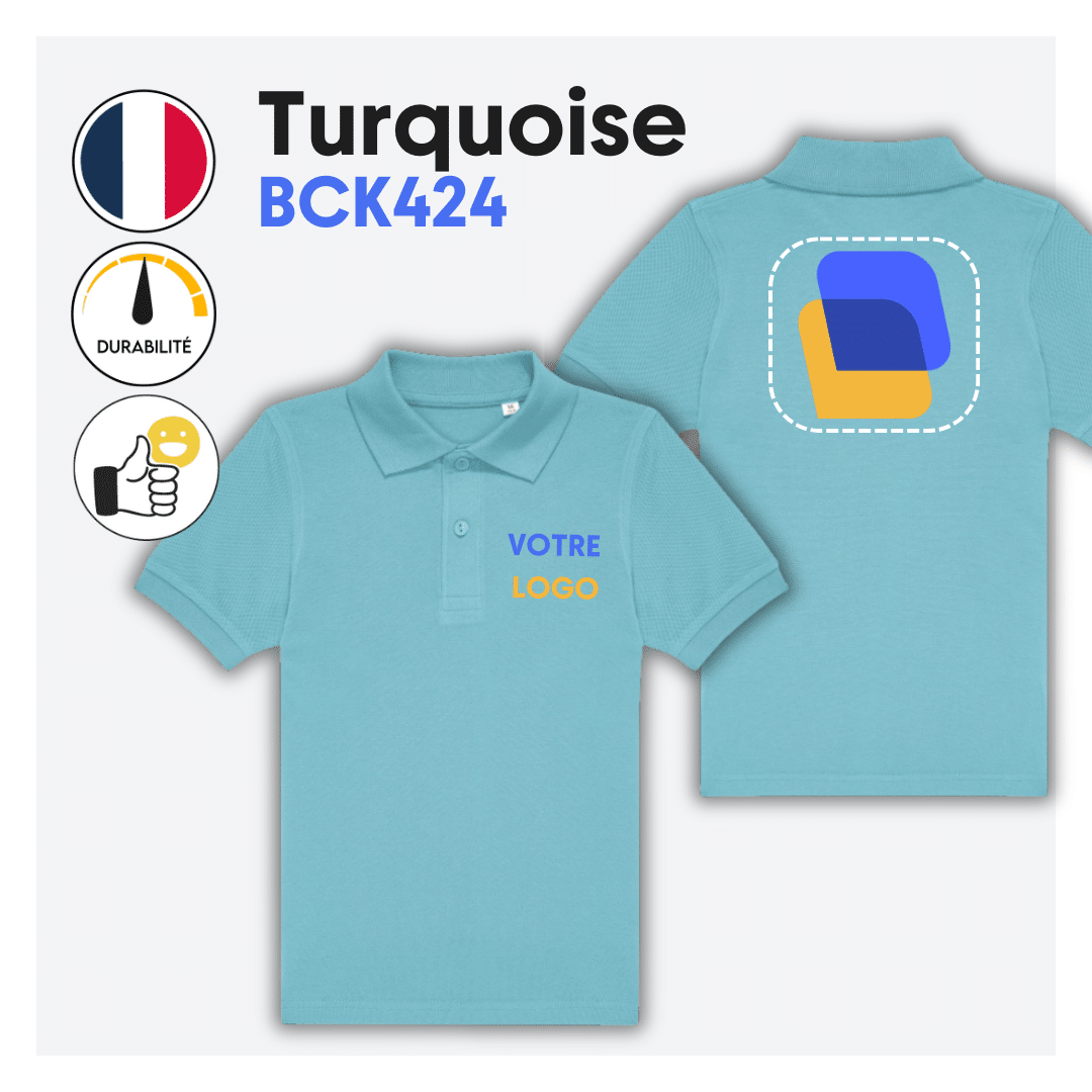 POLO MY POLO 180 (ENFANT) - BCK424 – Image 12