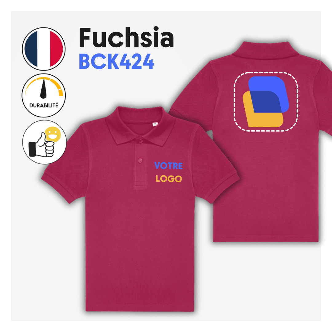 POLO MY POLO 180 (ENFANT) - BCK424 – Image 11