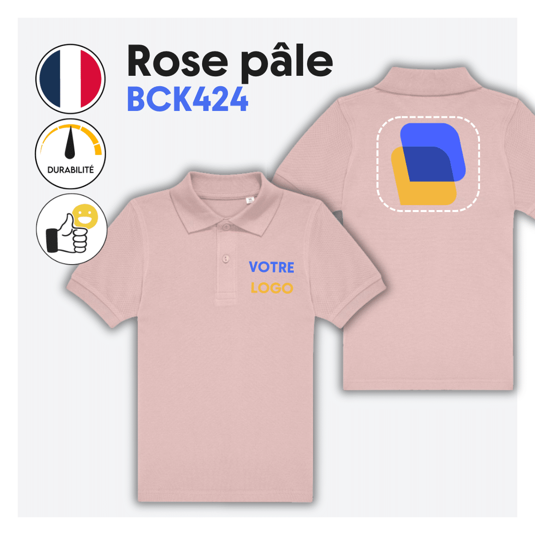 POLO MY POLO 180 (ENFANT) - BCK424 – Image 10