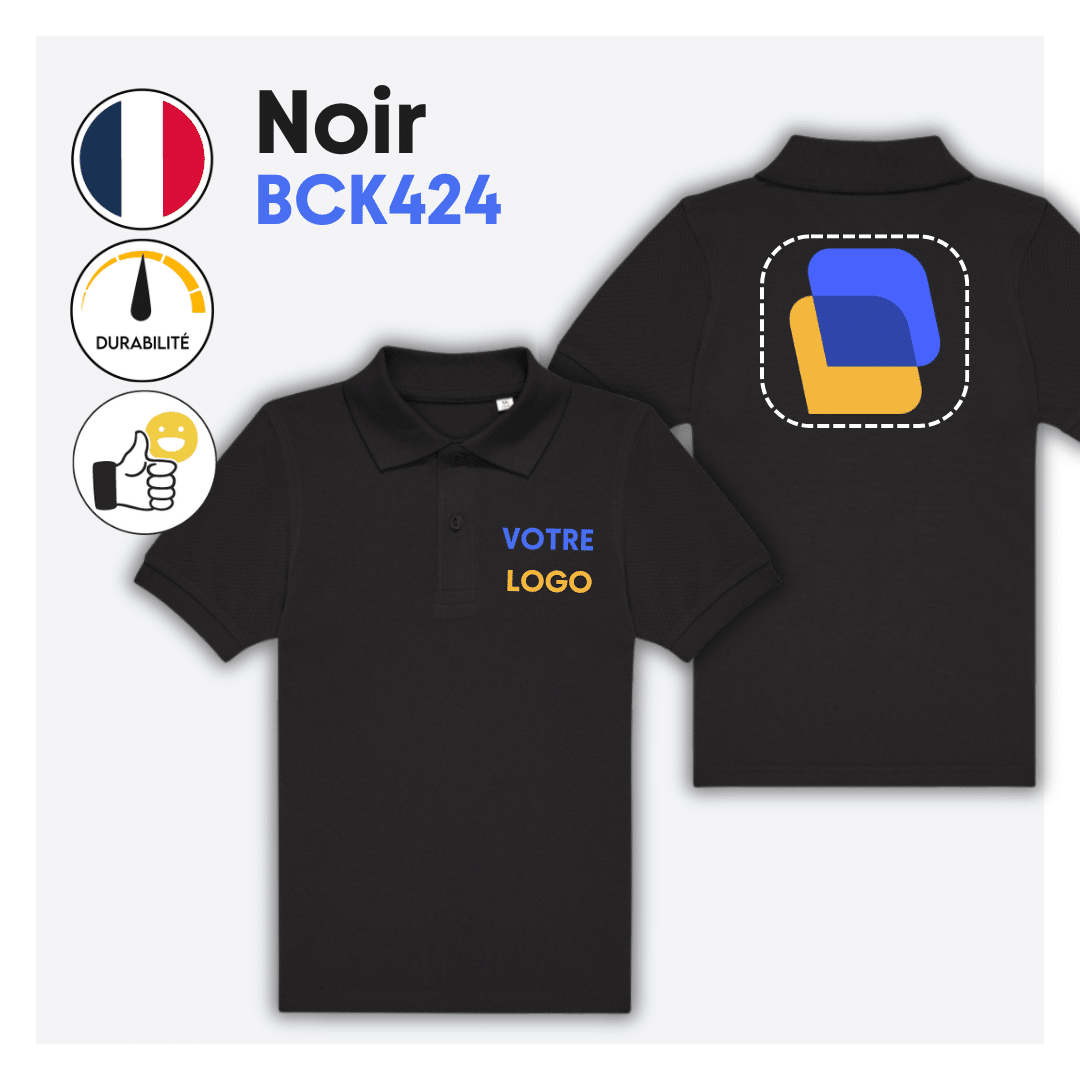 POLO MY POLO 180 (ENFANT) - BCK424 – Image 9