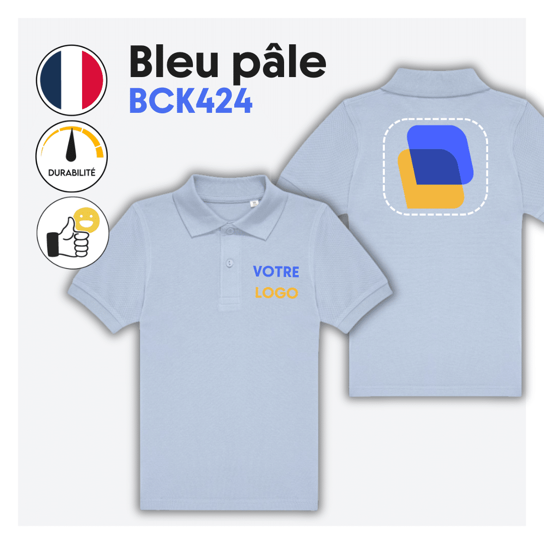 POLO MY POLO 180 (ENFANT) - BCK424 – Image 5