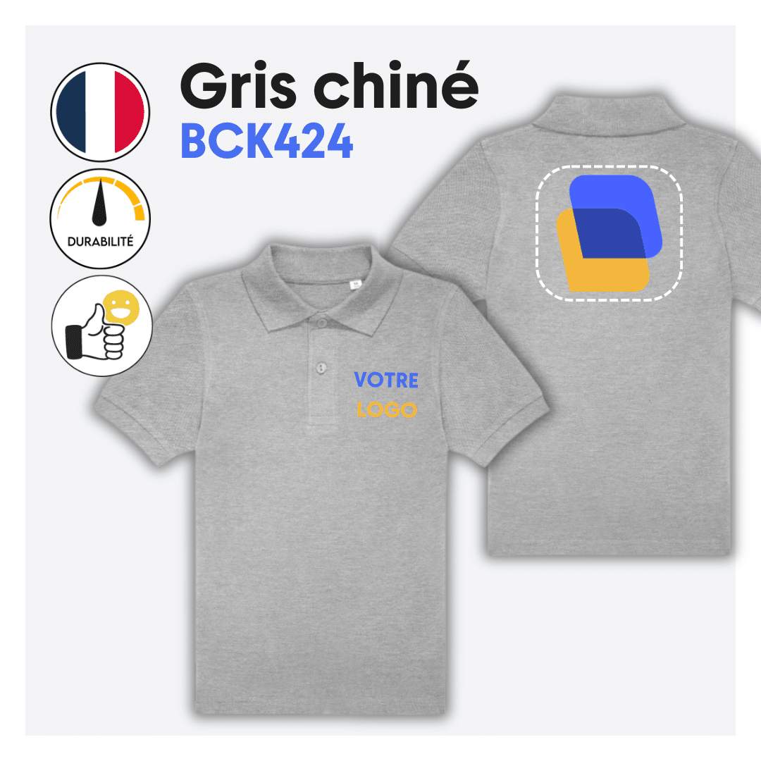 POLO MY POLO 180 (ENFANT) - BCK424 – Image 8