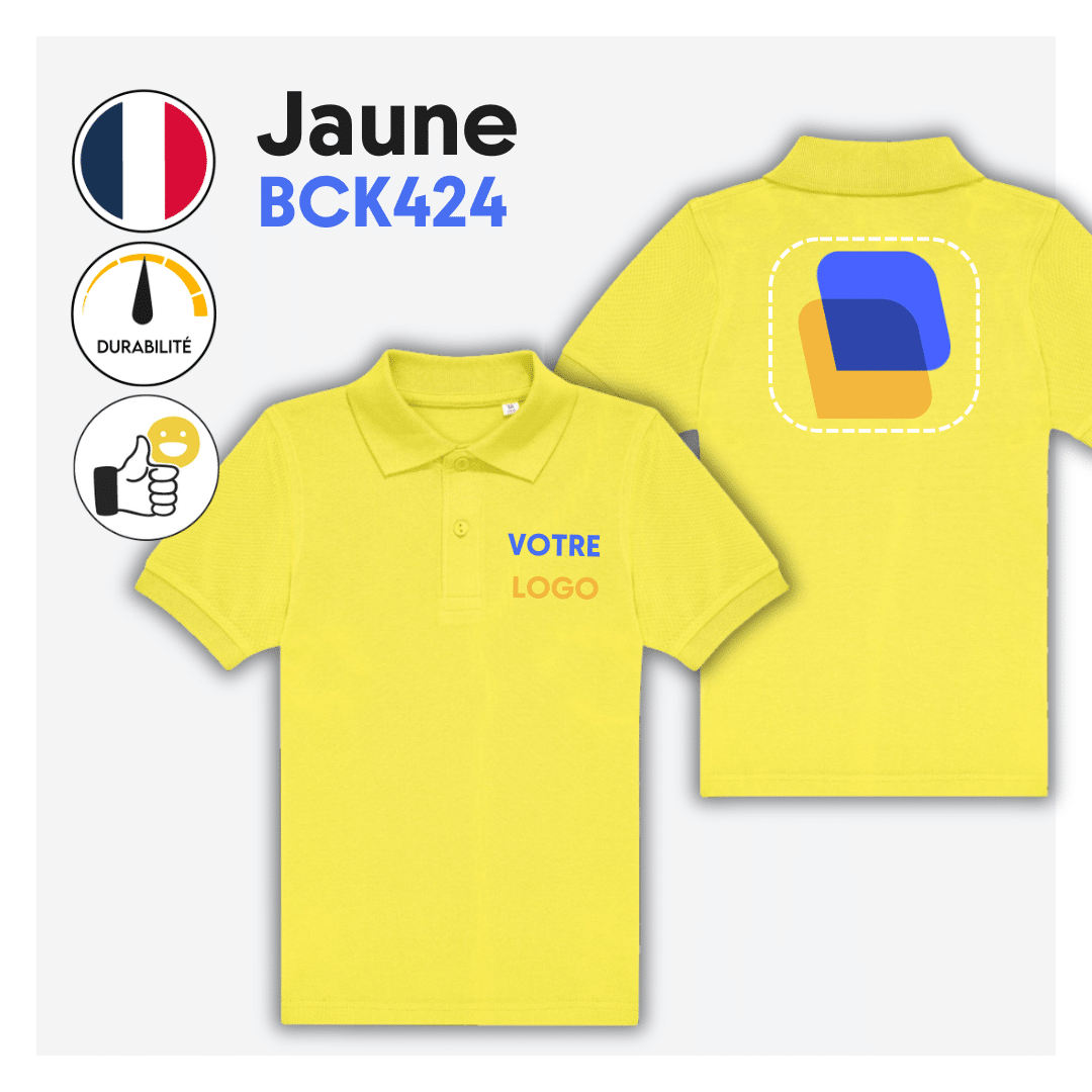 POLO MY POLO 180 (ENFANT) - BCK424 – Image 6