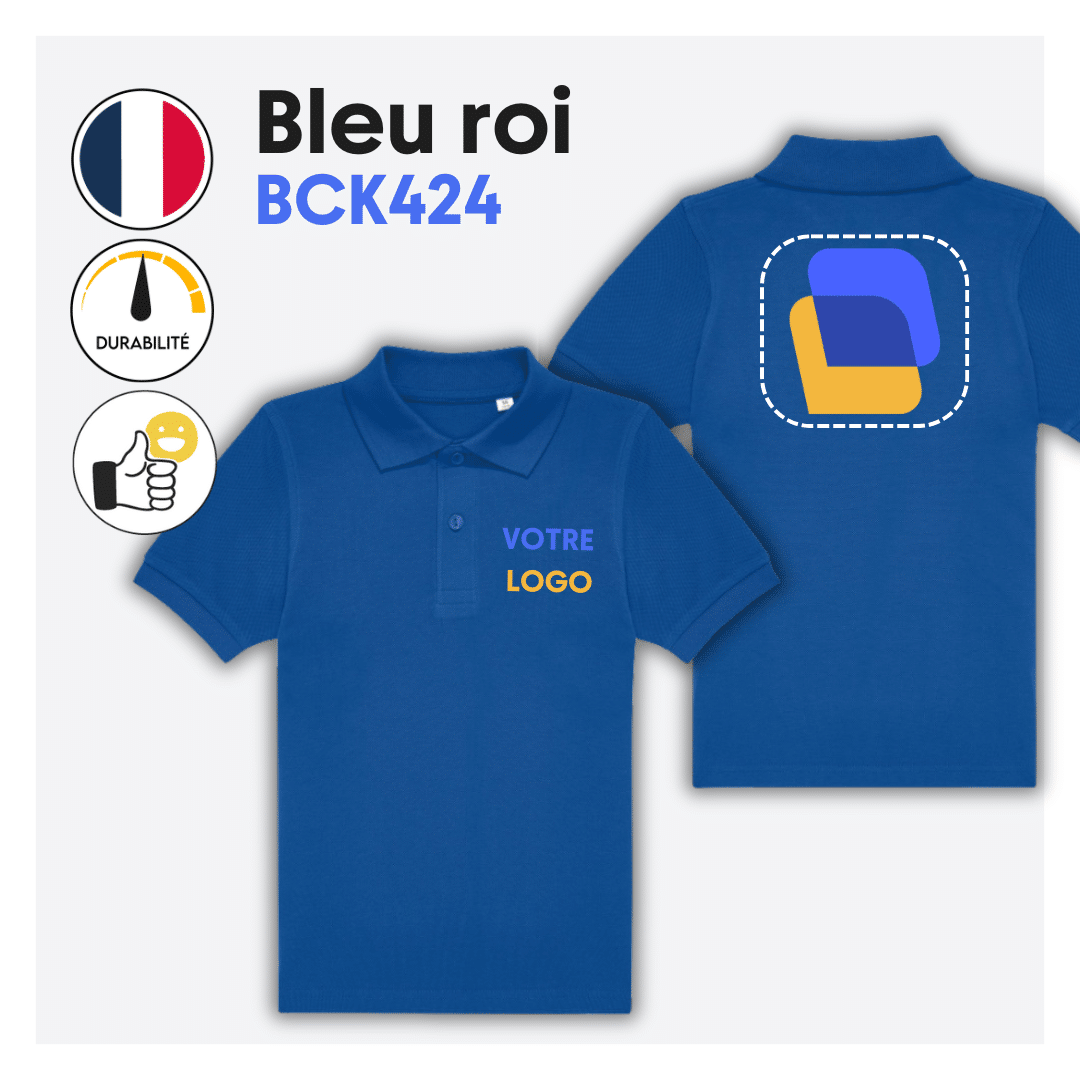 POLO MY POLO 180 (ENFANT) - BCK424 – Image 14