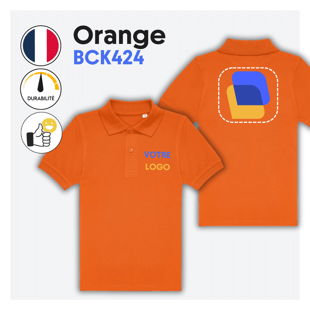 POLO MY POLO 180 (ENFANT) - BCK424 – Image 15