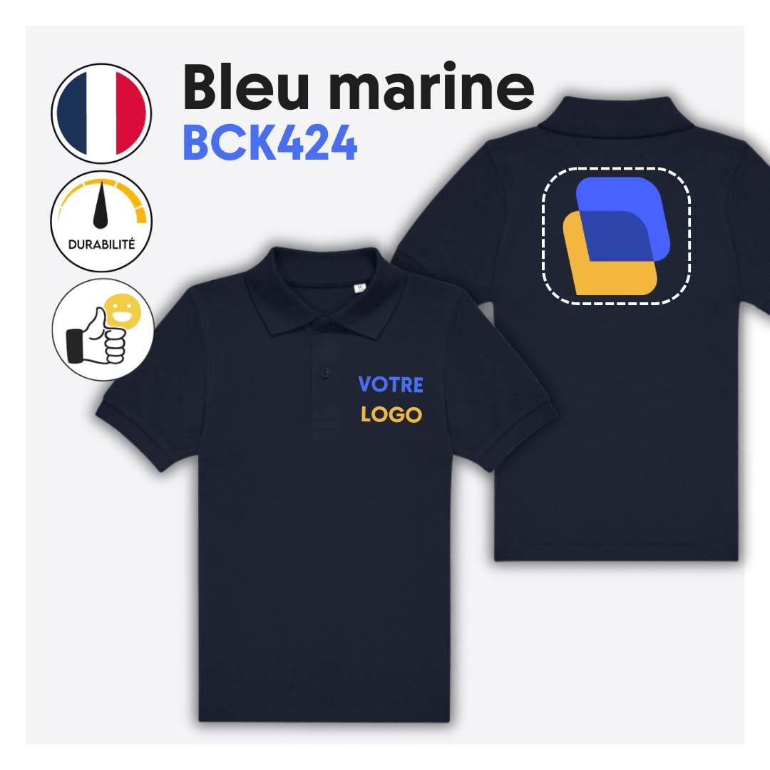 POLO MY POLO 180 (ENFANT) - BCK424 – Image 13