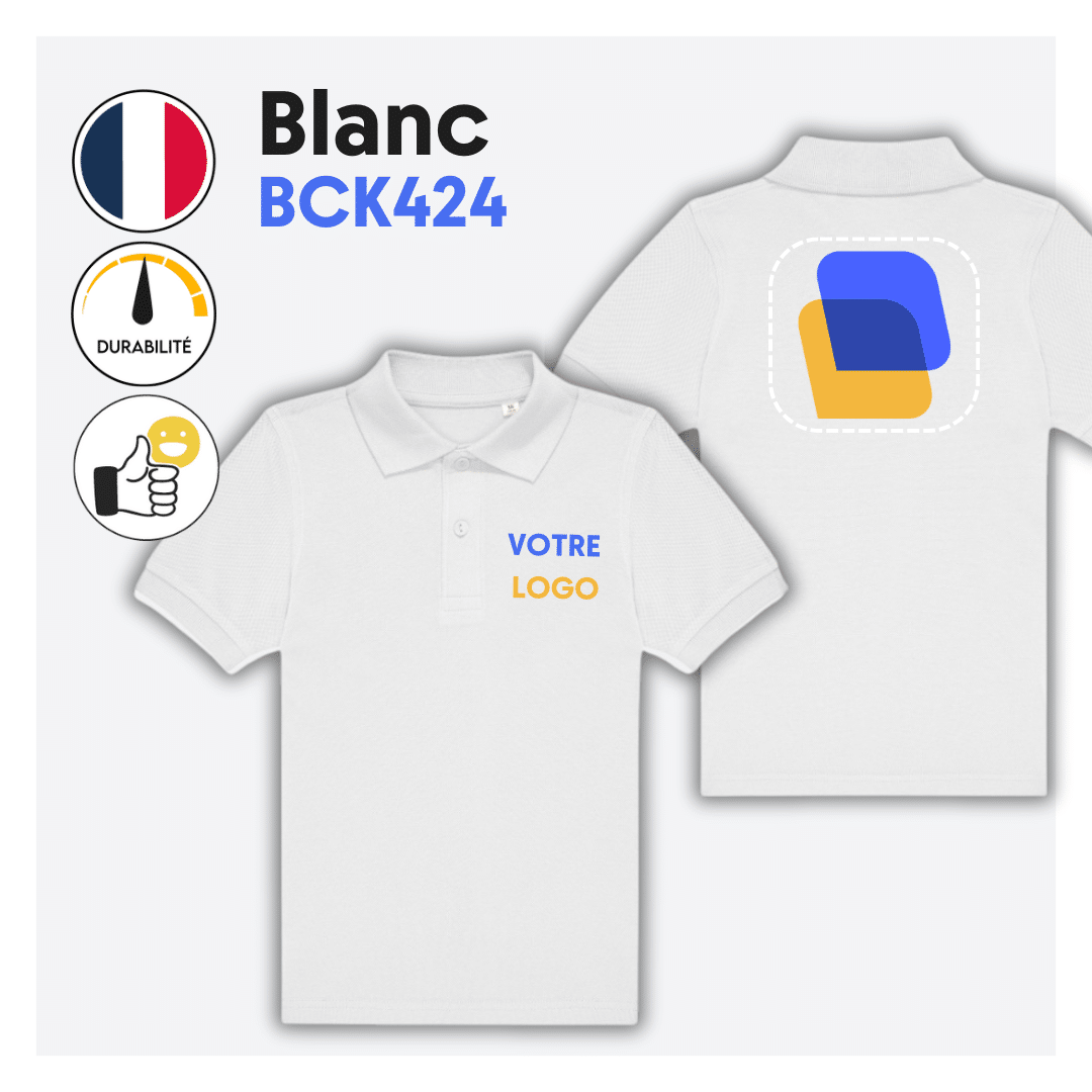 POLO MY POLO 180 (ENFANT) - BCK424 – Image 7