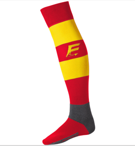 Chaussette RUGBY RAYÉE - F3GORAYEN – Image 3