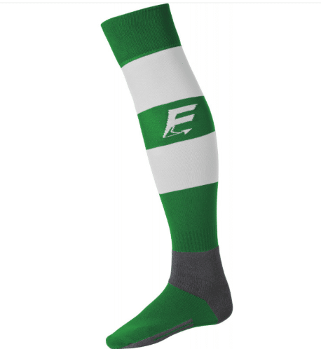 Chaussette RUGBY RAYÉE - F3GORAYEN – Image 2