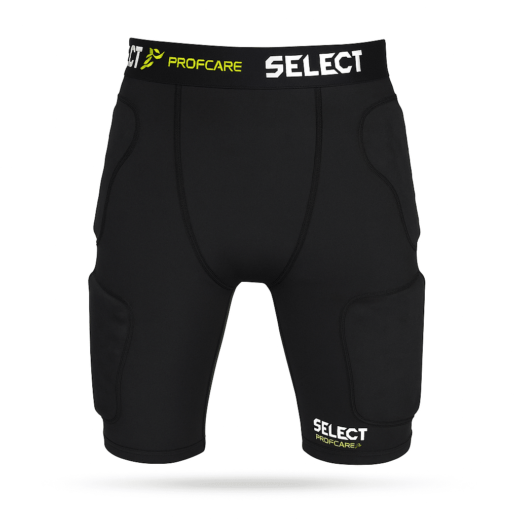 6401 Short de compression avec pads - 670058-200