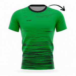 Maillot Réversible Homme - RUCK RECTO/VERSO