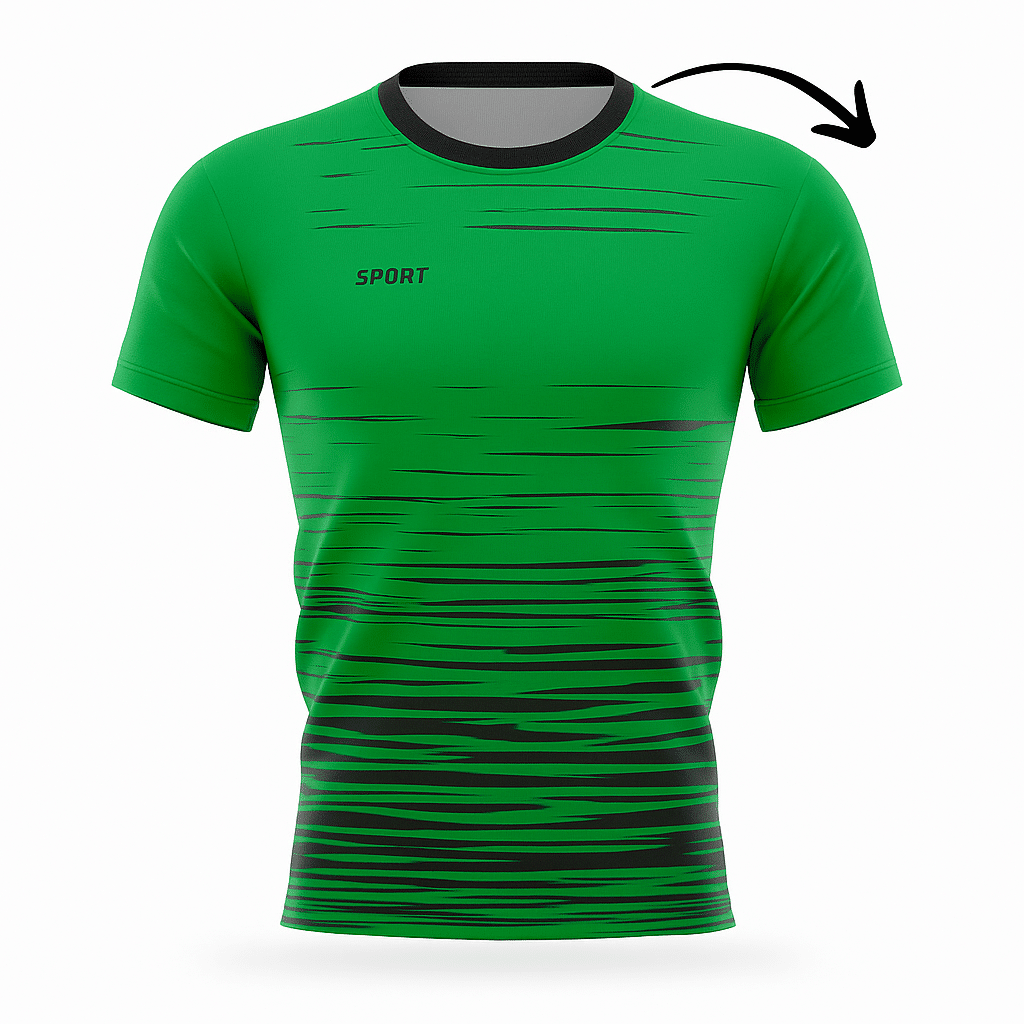 Maillot Réversible Homme - RUCK RECTO/VERSO