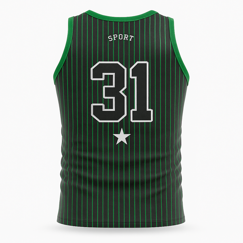 Débardeur Oversize Homme - NBA – Image 3