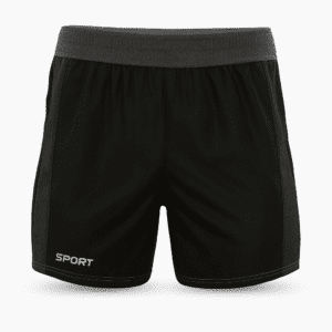 Short Ecole de Rugby - ALLBLACK - KIDS