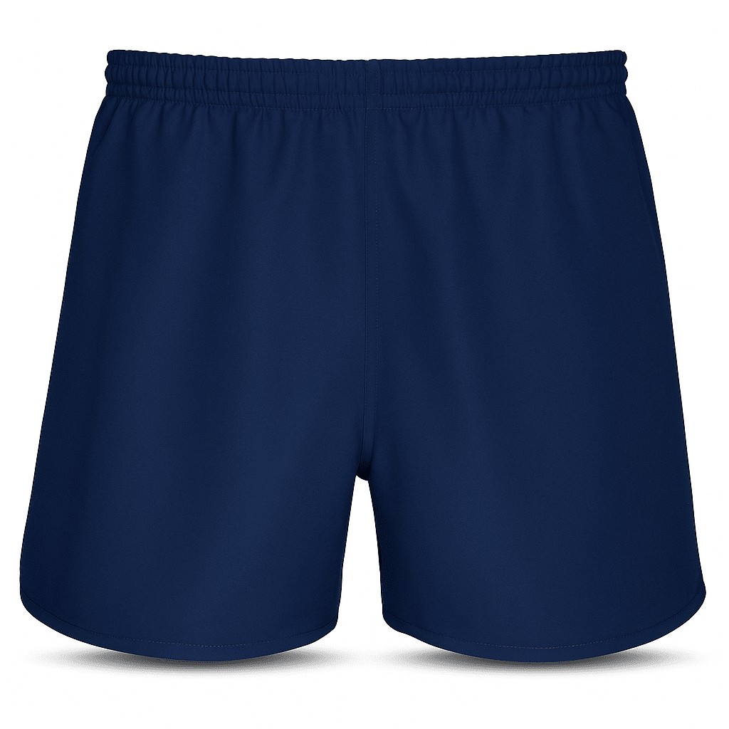 Short de rugby unisexe - PA136