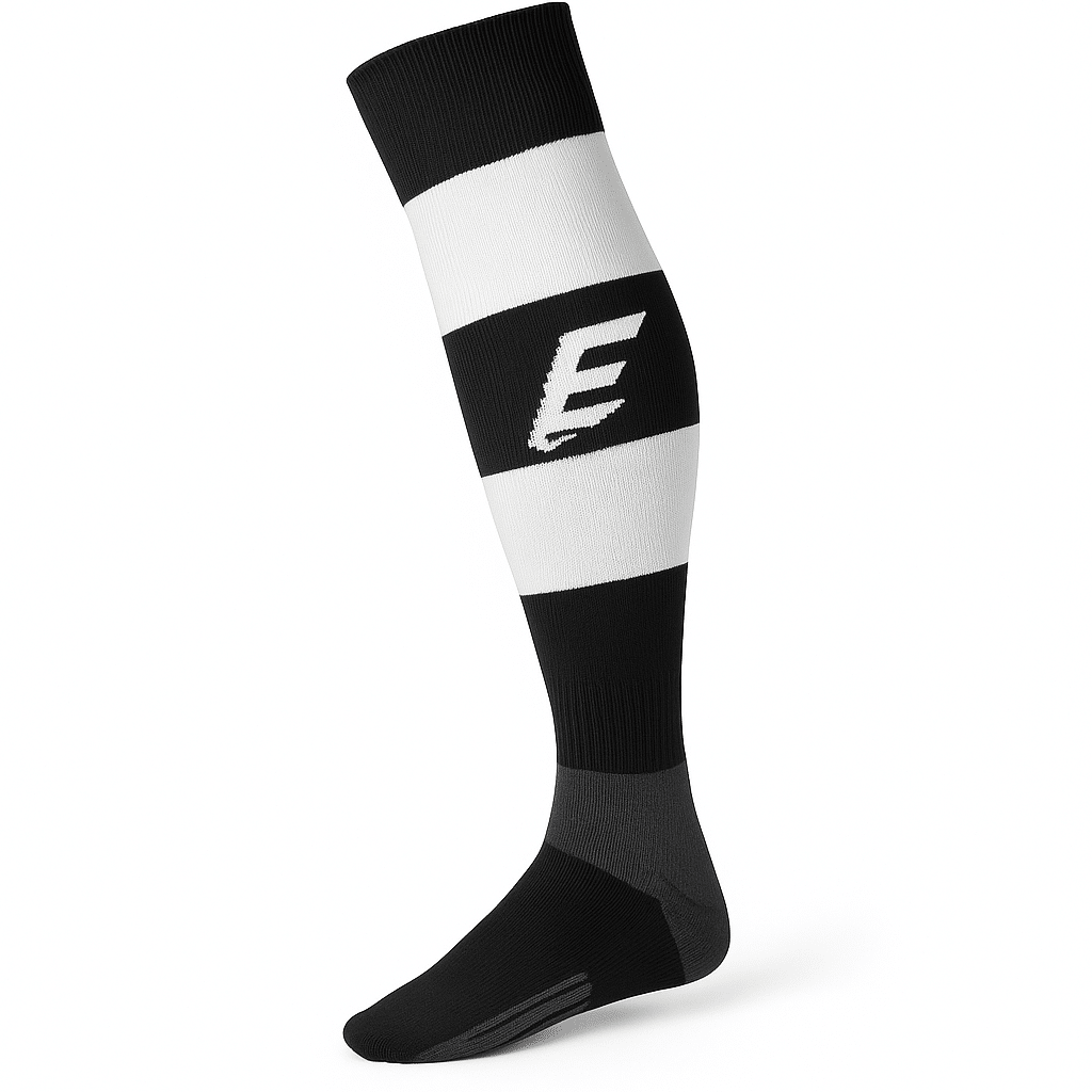 Chaussette RUGBY RAYÉE - F3GORAYEN