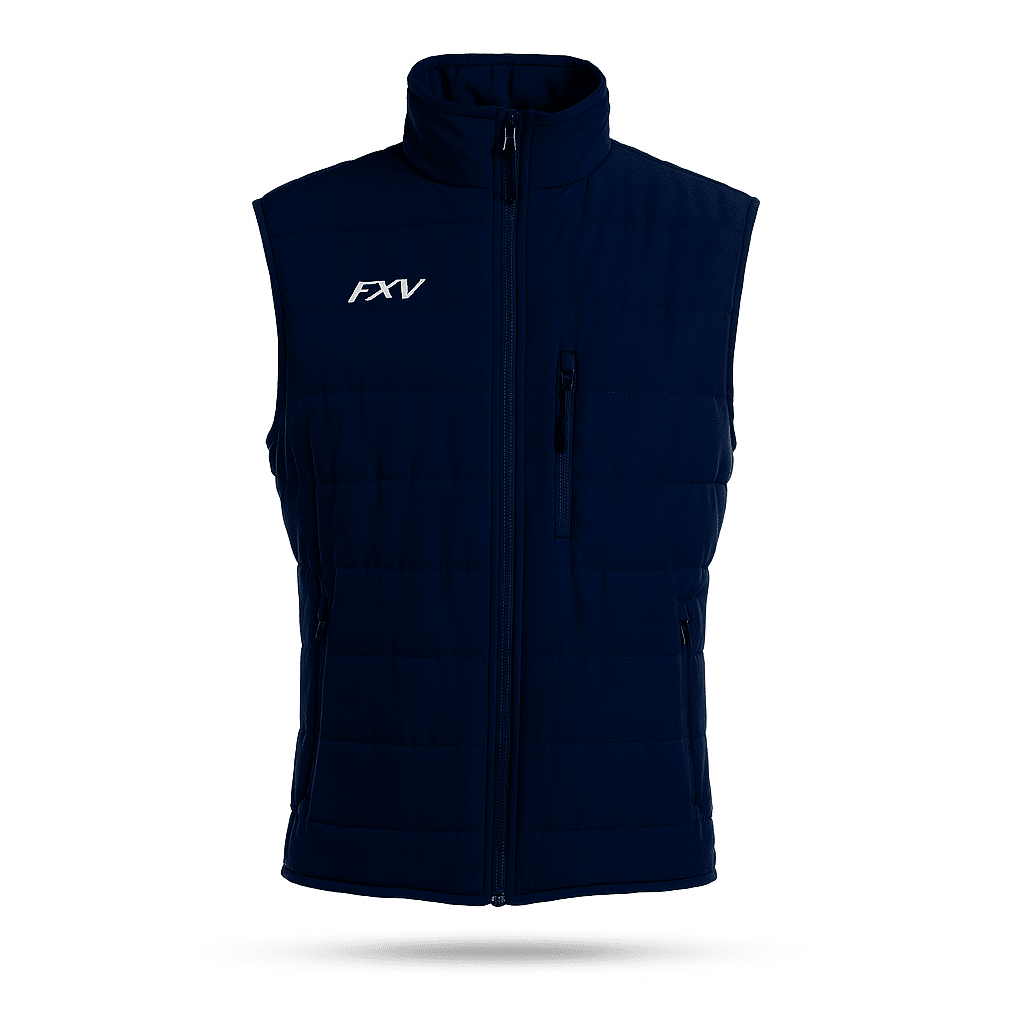 Doudoune sans manches FORCE 2 - F4SSMFORC2N – Image 3