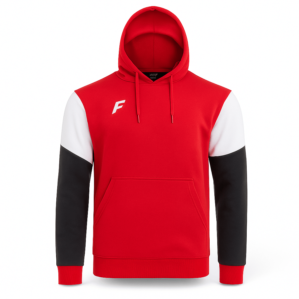 Sweat capuche CHISTERA - F30HCHISTERJR – Image 4