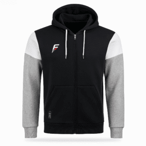 Sweat zippé CONQUÊTE - F3CONQZITHG