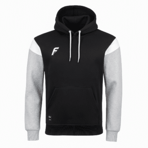Sweat capuche CONQUÊTE - F3CONQHGRG