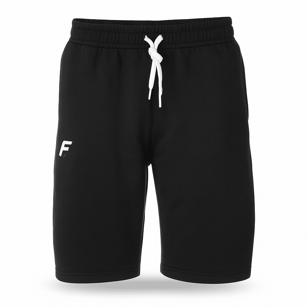 Bermuda molleton FORCE - F3FORBERN