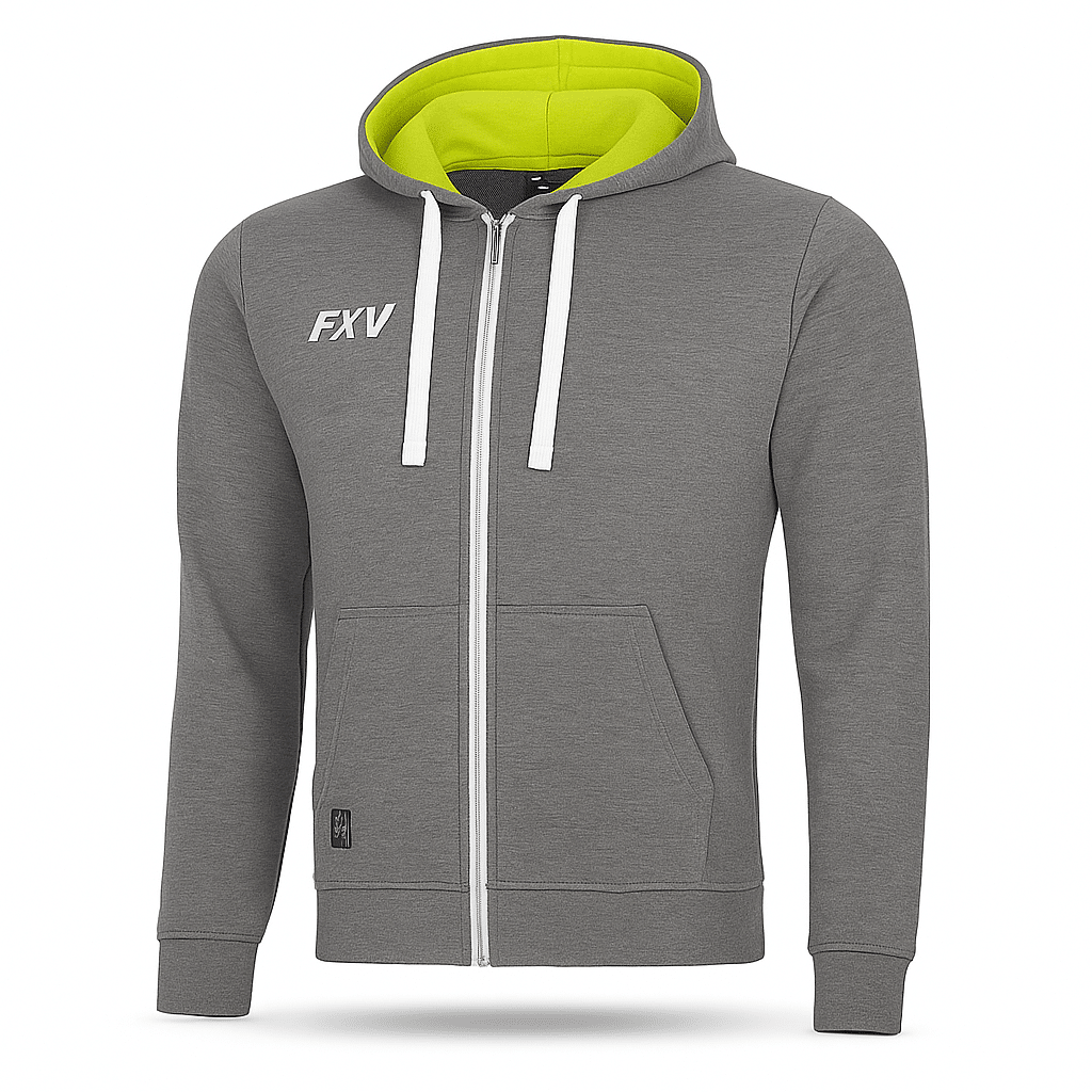 Gilet capuche FORCE - F3FORHCRHG – Image 4