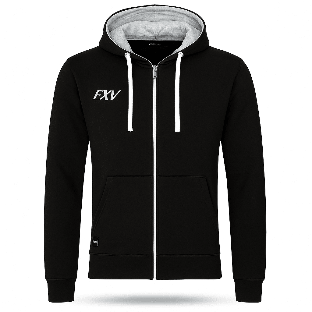 Gilet capuche FORCE - F3FORHCRHG