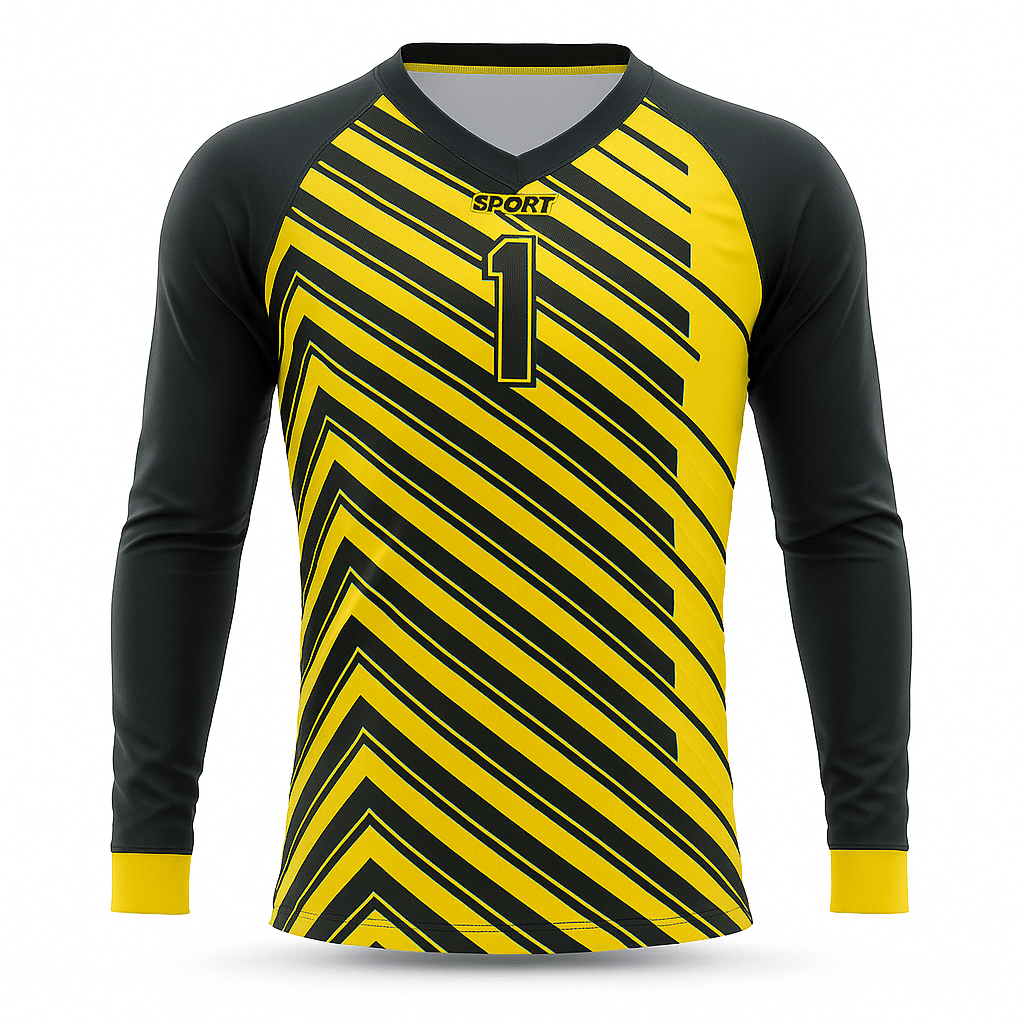 Maillot léger gardien homme- REG-ML