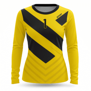 Maillot léger gardien Femme - MOT-ML