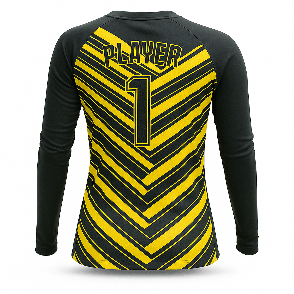 Maillot léger gardien homme- REG-ML – Image 2