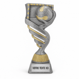 Trophée ABS sujet Handball modèle 25 - 48/ABS251A/B/C