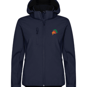SOFTSHELL "Classic" (femme) - Brimbo Equitation – Navy - 0200917