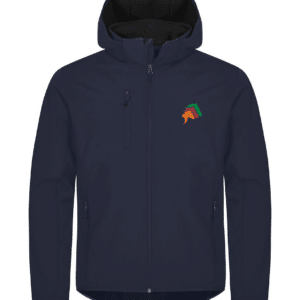 SOFTSHELL "Classic" (homme) - Brimbo Equitation – Navy - 0200912