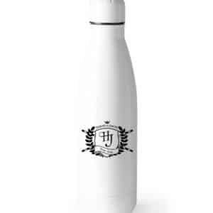 Gourde Blanche 500ml - Haras de Jardy - GRD001