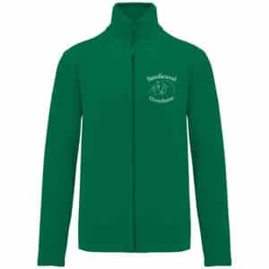 Veste micropolaire zippée (femme) – ASSOCIATION HANDICAVAL CROTELLOISE – K907