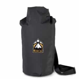 Sac imperméable 20L - Basket Club Moréac - Noir - KI0647