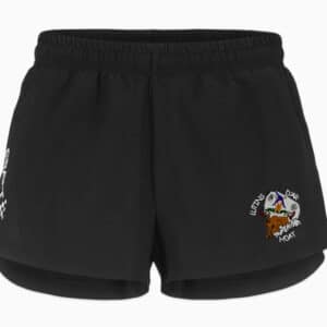 Short RUSH 2.0 Marathon (Femme) - Les Lutins d’Ar Hoat – Noir - C1914683