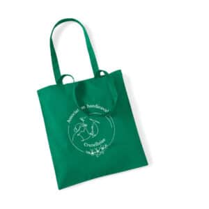 TOTE BAG - ASSOCIATION HANDICAVAL CROTELLOISE - WM101