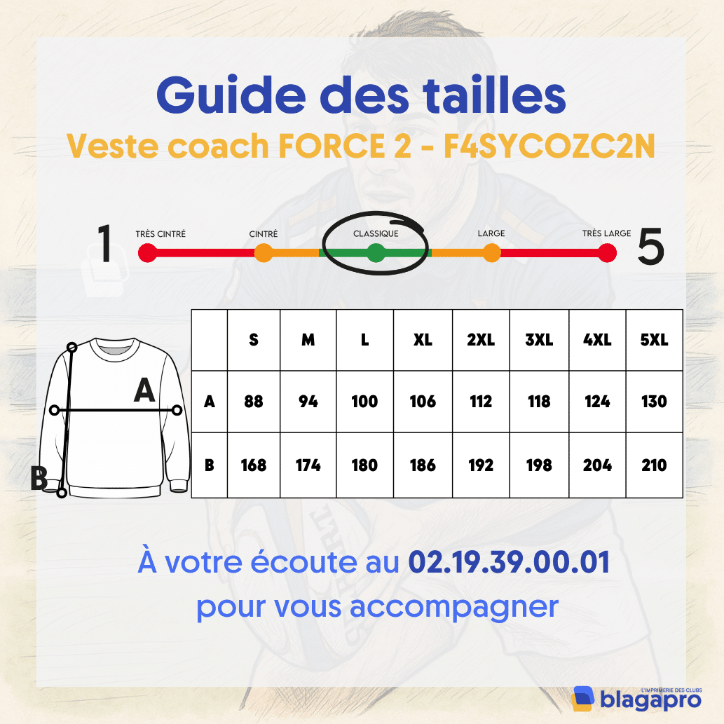 Doudoune FORCE - F4SSMFORC2N – Image 2