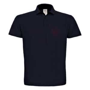 Polo premium (homme) - Equipage du Val d'Andaines - BCU426