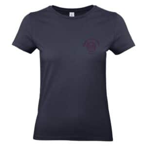 T-SHIRT (femme) - Equipage du Val d'Andaines - BC04T