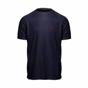 T-Shirt respirant (homme) - Equipage du Val d'Andaines - Navy - PK140