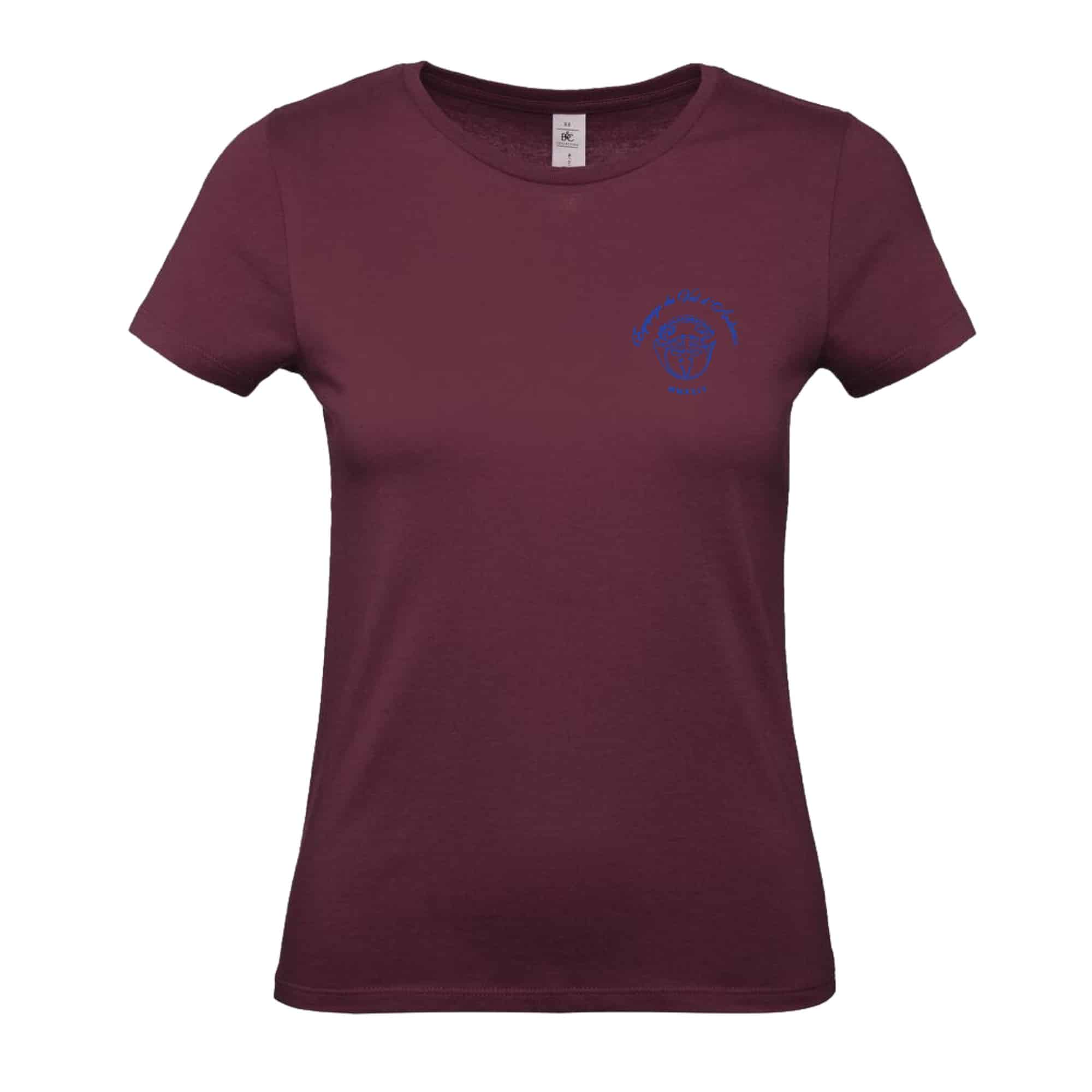 T-SHIRT (femme) - Equipage du Val d'Andaines - BC04T – Image 5