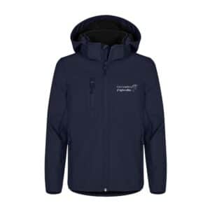 SOFTSHELL ''Classic'' (enfant) - Les écuries d'Aphrodite - Navy - 0200909