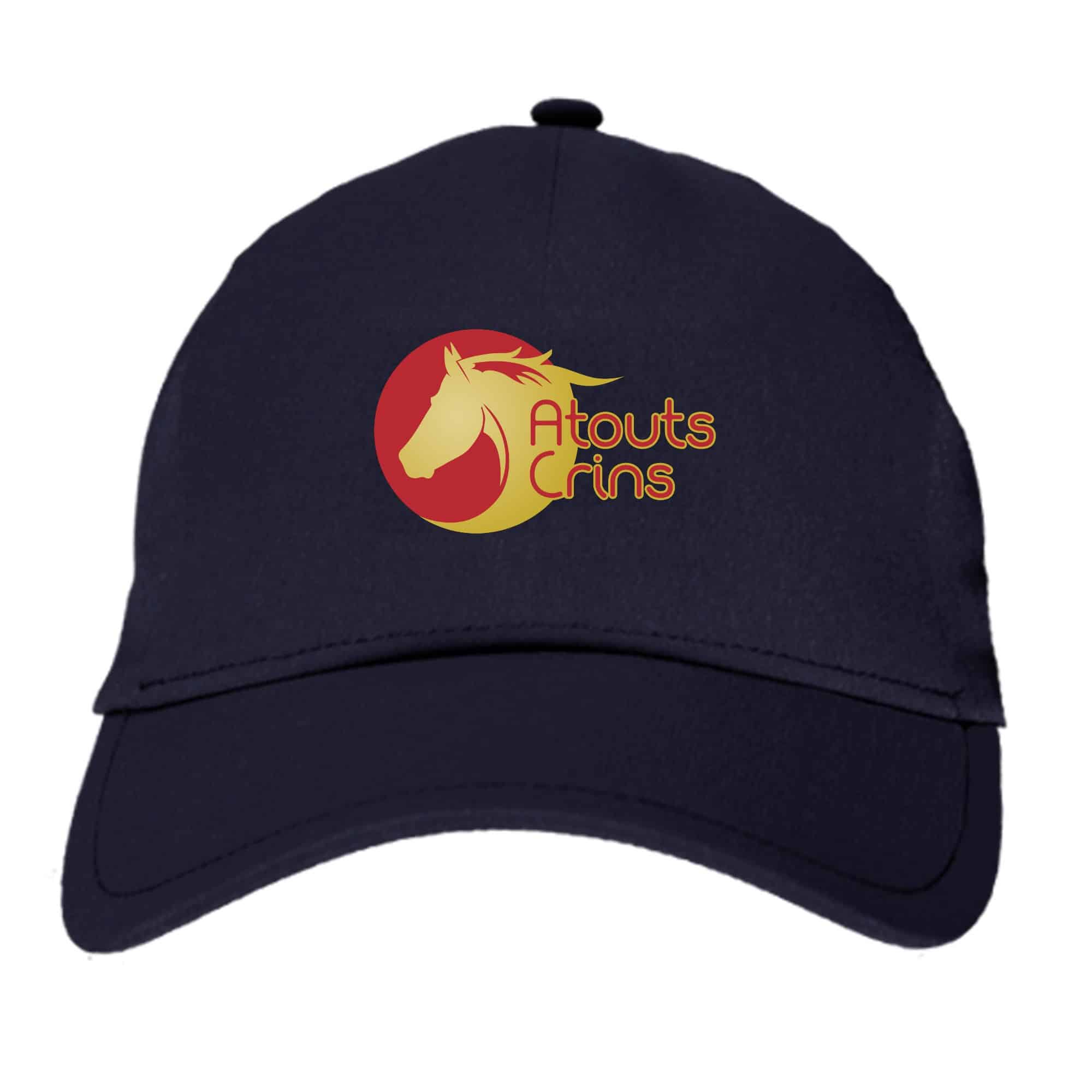 CASQUETTE - Association Atouts Crins - BF015 – Image 2