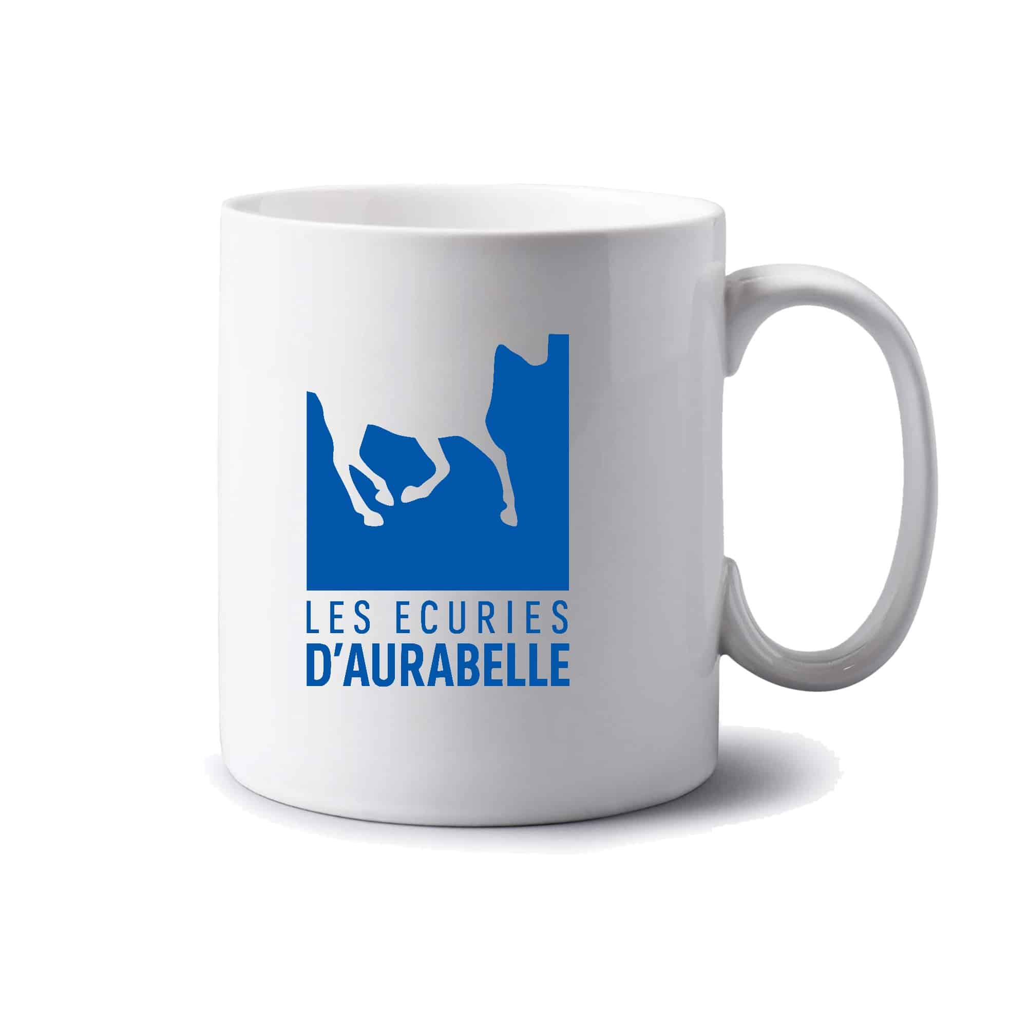 MUG - Cheval Nature Aurabelle - MUG001