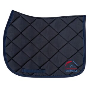 TAPIS PADDOCK SPORT PREM'S - SARL CENTRE EQUESTRE BAULOIS - Navy - 20474